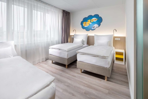Comfort Hotel Prague City East (Praga)